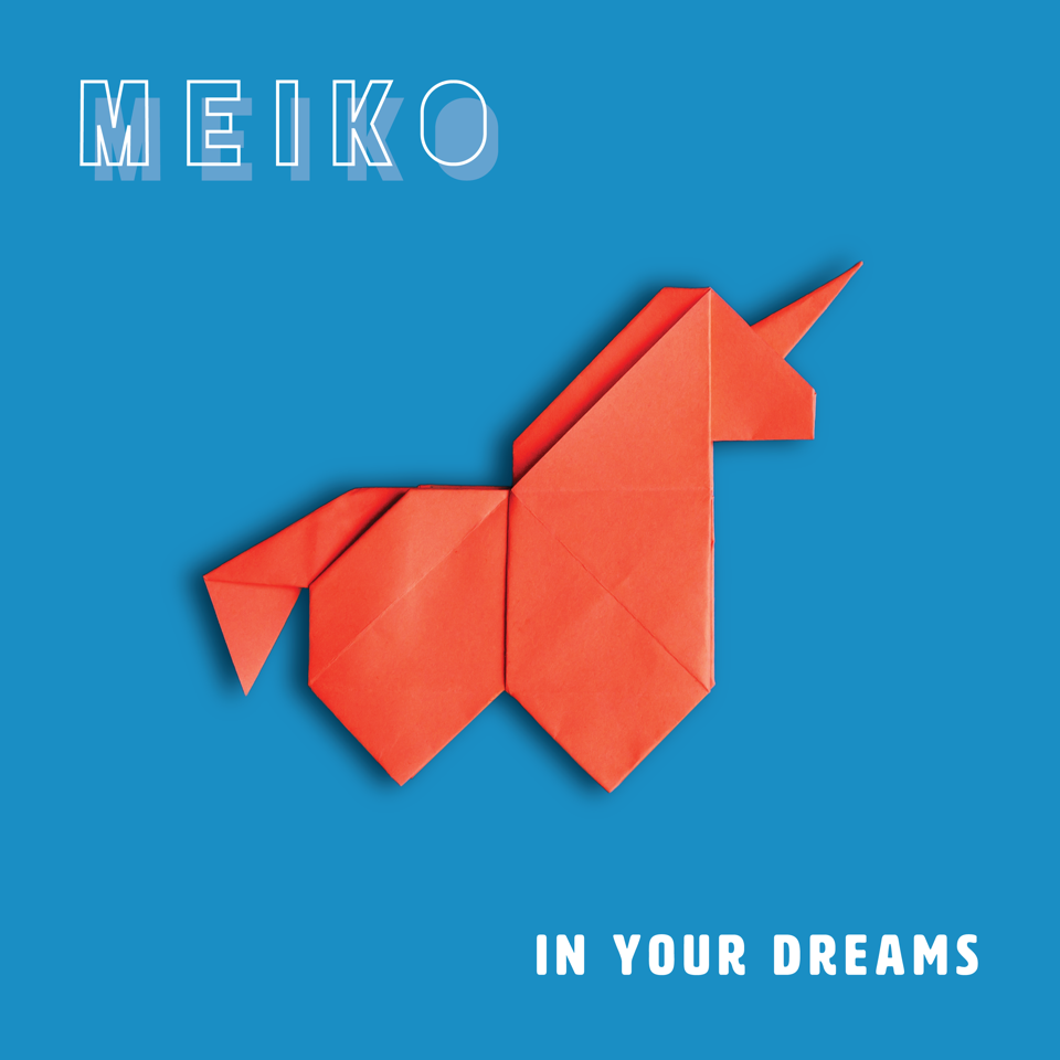 邦楽 13 Shit - Meikou Recordings Artwork+-+In+Your+Dreams+(